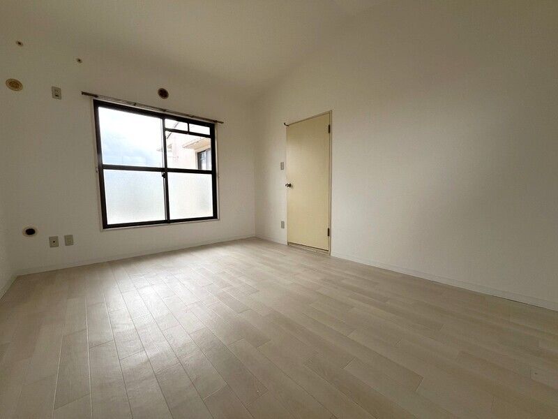 メゾン・ド・ルミエールⅣ ベランダ