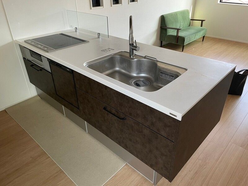 浦和区岸町3丁目戸建て キッチン