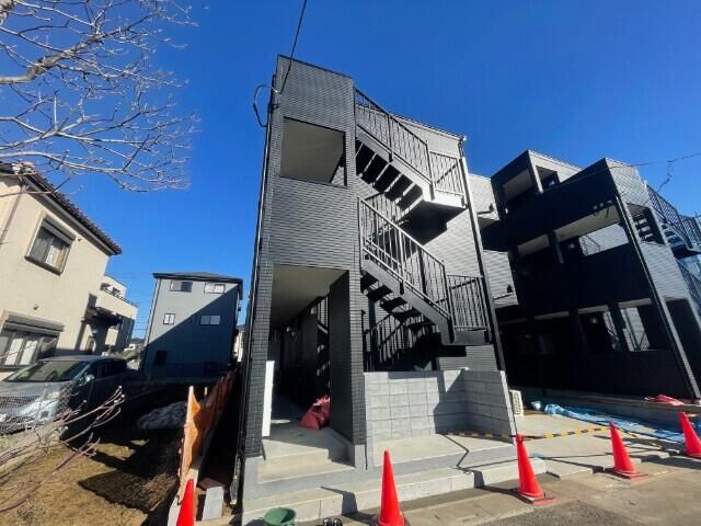 グランヴィラ七里 106号室 外観