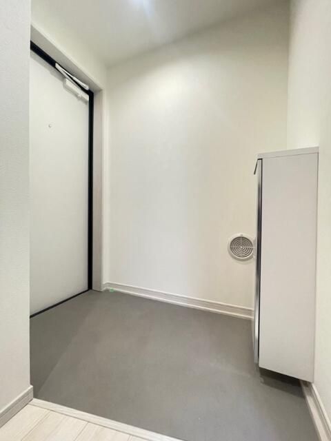 グランヴィラ七里 玄関