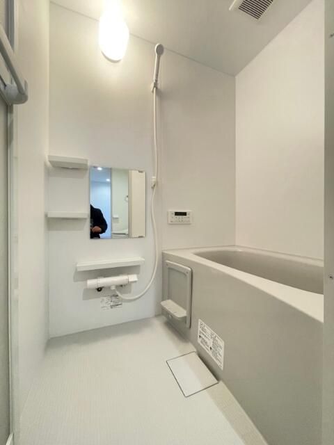 グランヴィラ七里 風呂画像