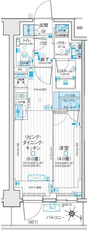 デュオステージ浦和岸町 その他4
