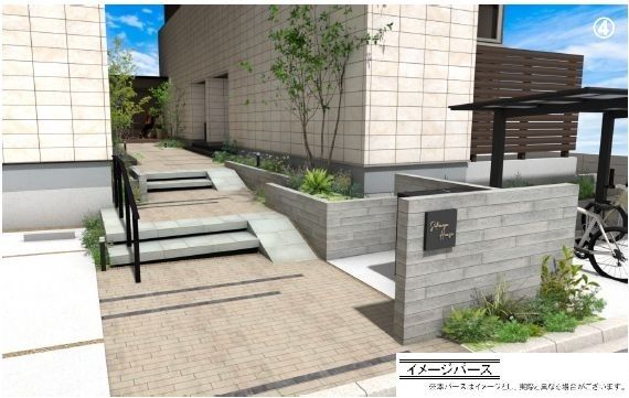 Ｃｏｍｉｃｈｉ浦和区元町 その他外観1