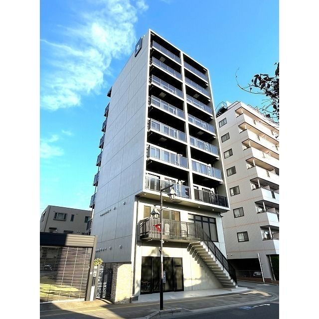 ボンドスクエアー01 701号室 外観