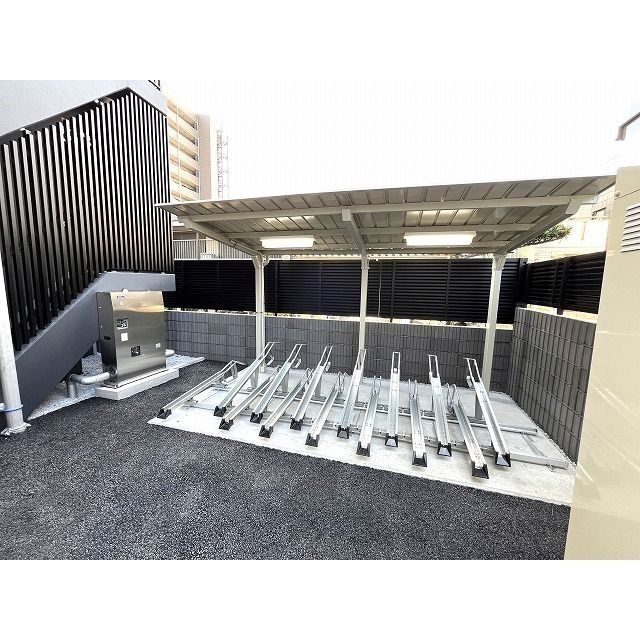 ボンドスクエアー01 その他外観1