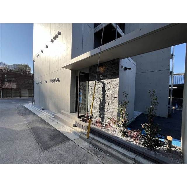 ボンドスクエアー01 その他外観2