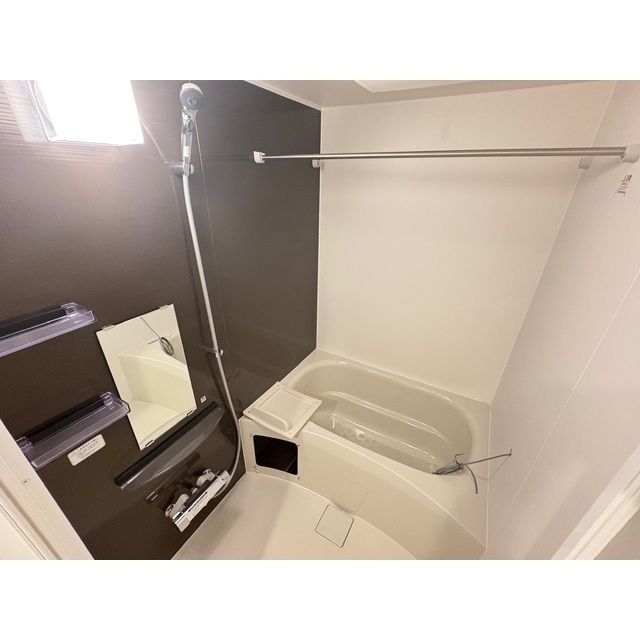 ボンドスクエアー01 風呂画像