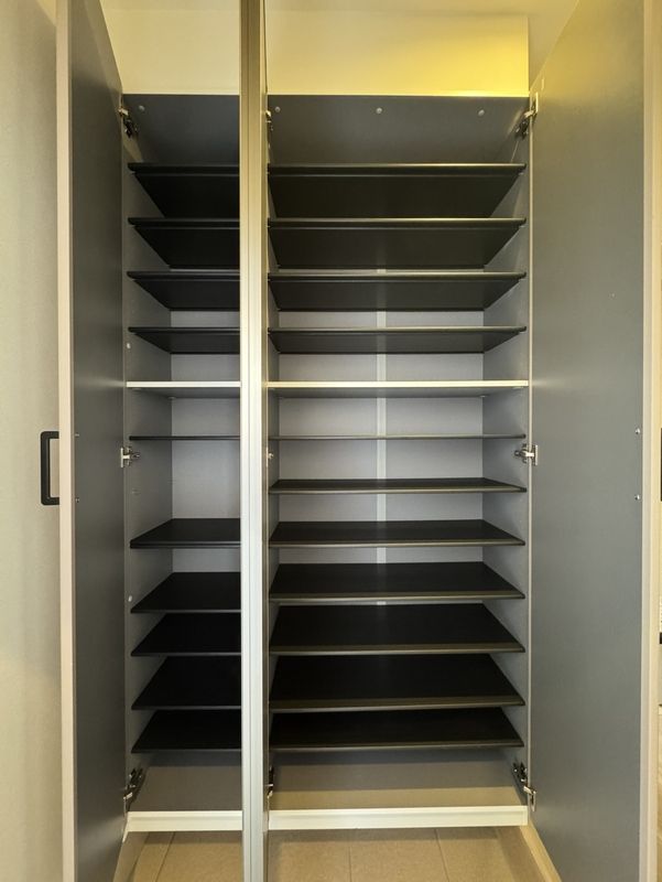 Rear Fortress 玄関