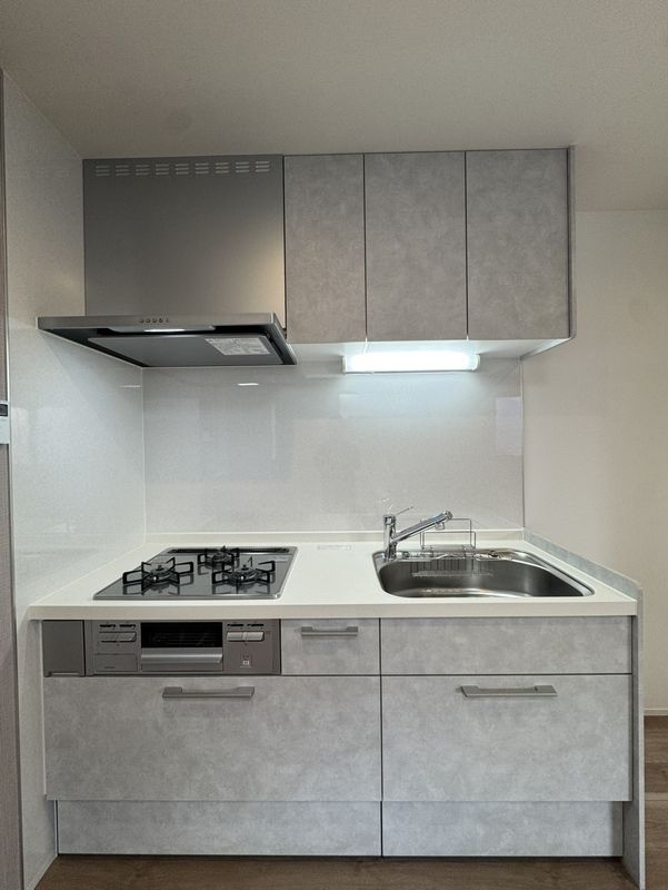 Rear Fortress キッチン