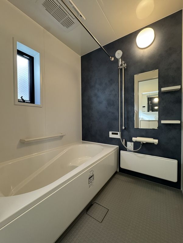 Rear Fortress 風呂画像