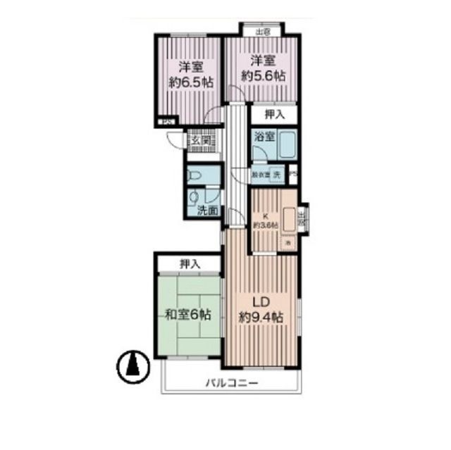 ホワイトヴィラ大宮 その他4