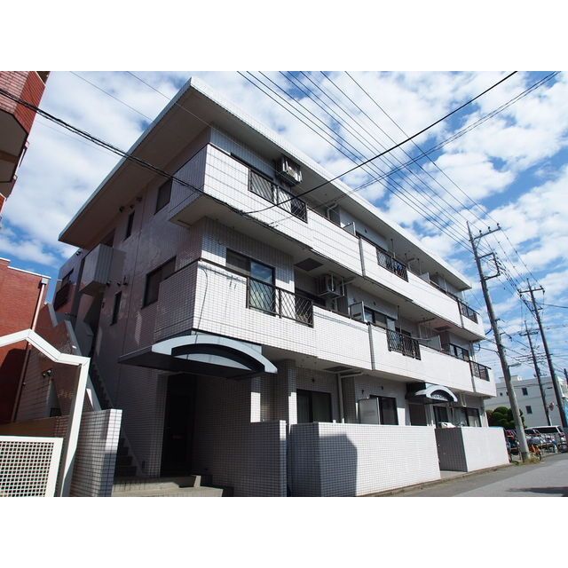 ホワイトヴィラ大宮 その他外観2