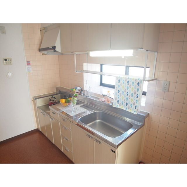 ホワイトヴィラ大宮 キッチン