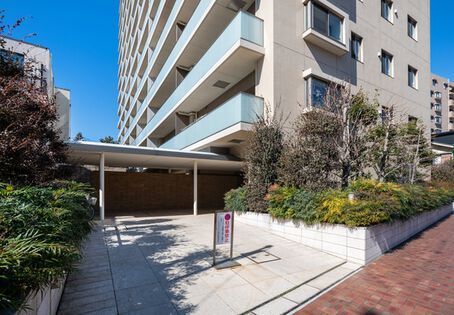 クラッシィハウス浦和常盤 1504号室 外観