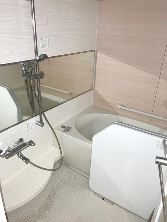 プラウド浦和仲町マークス 風呂画像