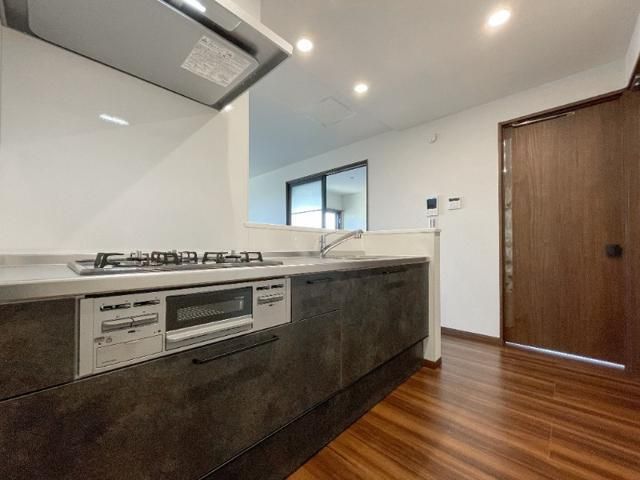 Ｆｉｒｓｔ　Ｌｅａｆ キッチン