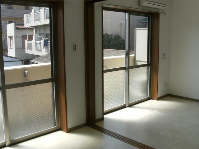 レジデンシャルイムス リビング