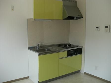 レジデンシャルイムス キッチン