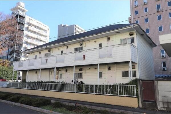 エステートピア　フラワー 202号室 外観