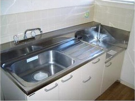 エステートピア　フラワー キッチン