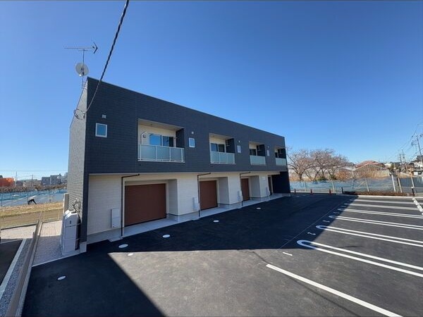 ensoleille(アンソレイユ) K棟 外観