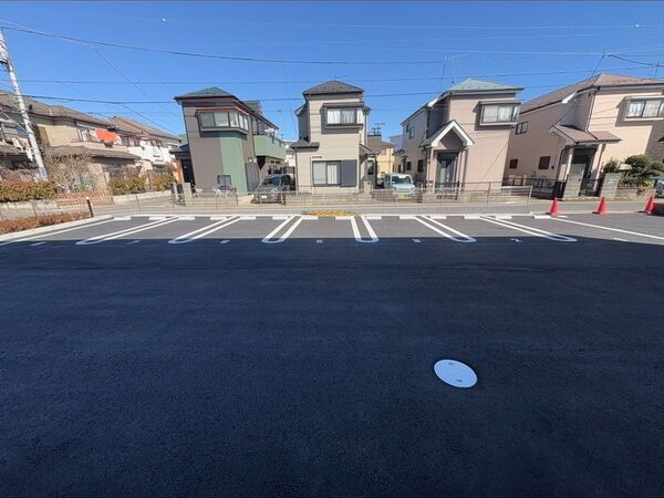 ensoleille(アンソレイユ) K棟 その他外観1