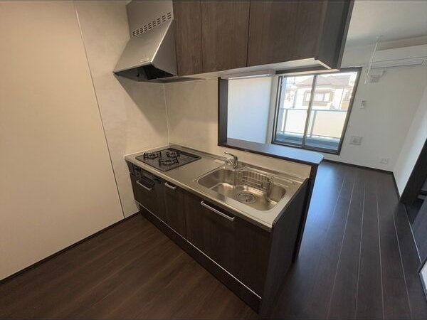 ensoleille(アンソレイユ) K棟 キッチン