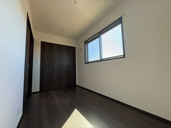 ensoleille(アンソレイユ) K棟 ベッドルーム