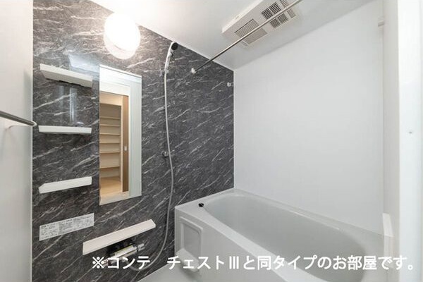 プレッソ　沼南 風呂画像