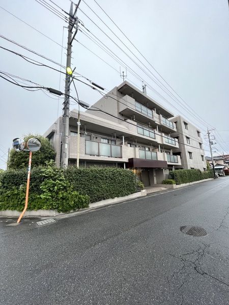 サエラ宮原 208号室 外観