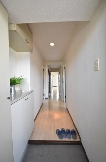 サエラ宮原 玄関