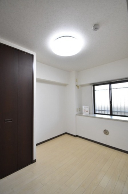 サエラ宮原 ベッドルーム