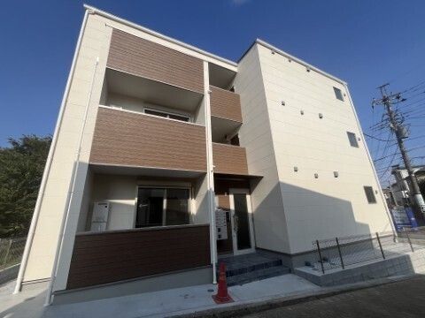 ジーメゾン大宮本郷町 303号室 外観