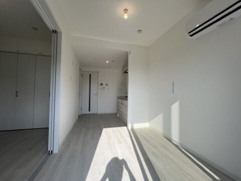 ジーメゾン大宮本郷町 ベッドルーム