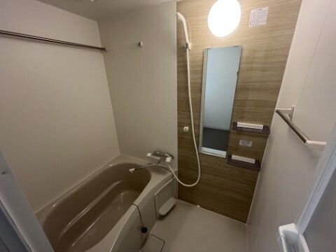 ジーメゾン大宮本郷町 風呂画像