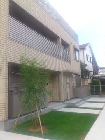 Ｌａ　Ｌｕｃｅ 101号室 外観