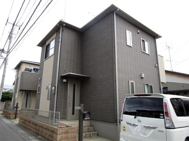 メゾン・ソレール 外観