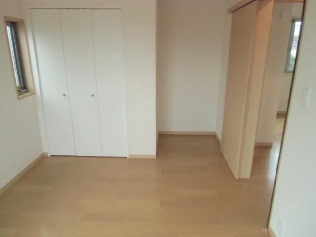 メゾン・ソレール 玄関