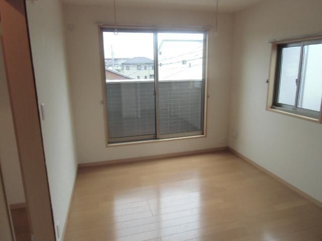 メゾン・ソレール リビング