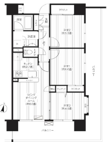 スターフィールド浦和常盤 その他4