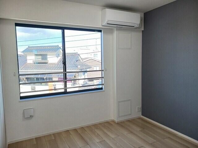 ルリアン ベッドルーム