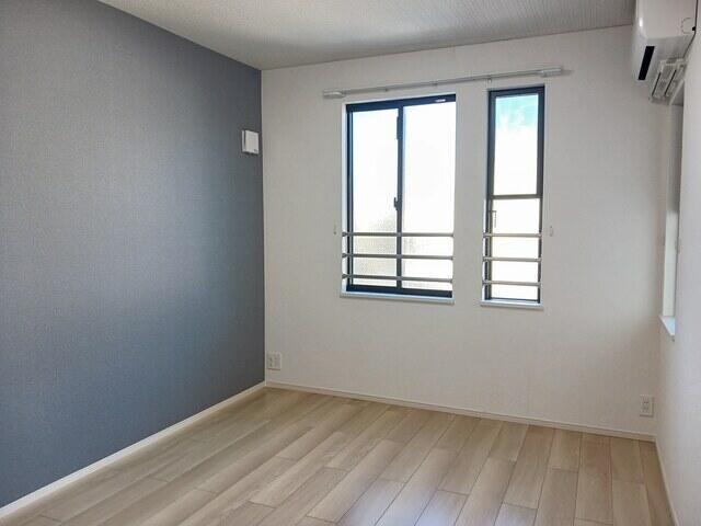 ルリアン ベッドルーム