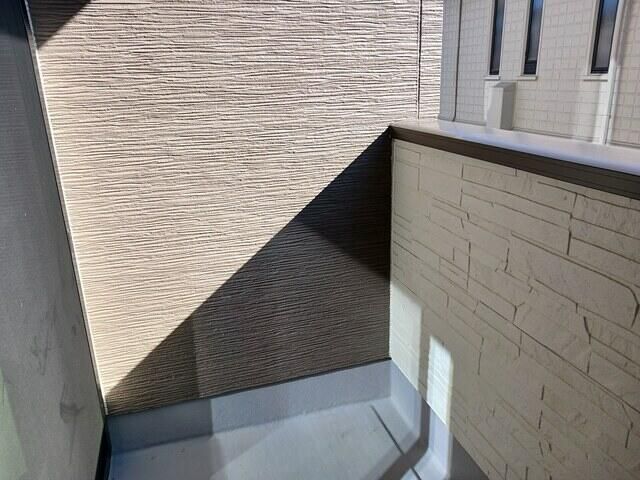 ルリアン ベランダ