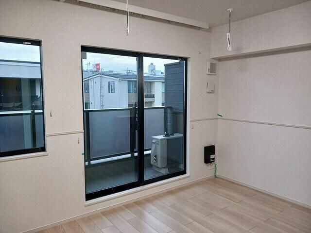 メゾン・シュシュⅡ リビング