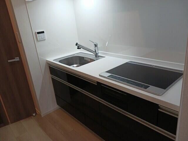 メゾン・シュシュⅡ キッチン