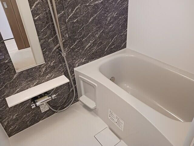 メゾン・シュシュⅡ 風呂画像