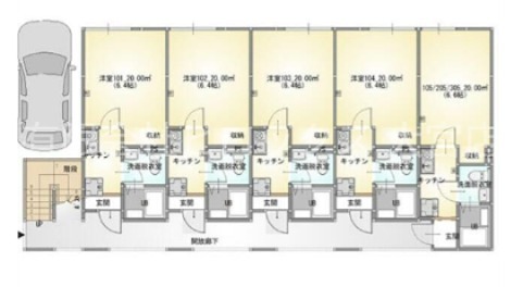 オーチェ今羽 その他2