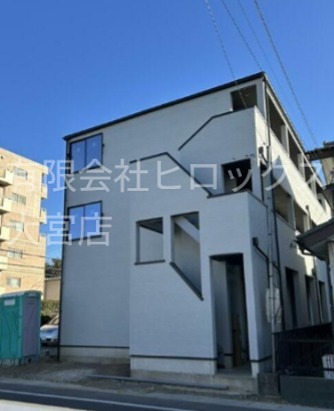 オーチェ今羽 玄関