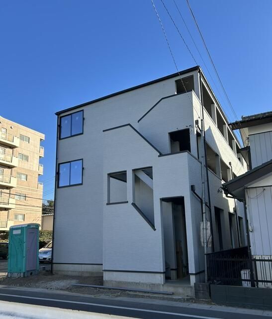 オーチェ今羽 玄関