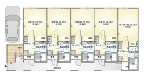 オーチェ今羽 その他2